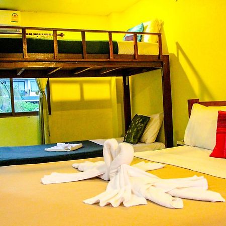 Aonang Grand Inn Ao Nang Экстерьер фото