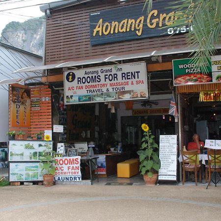 Aonang Grand Inn Ao Nang Экстерьер фото