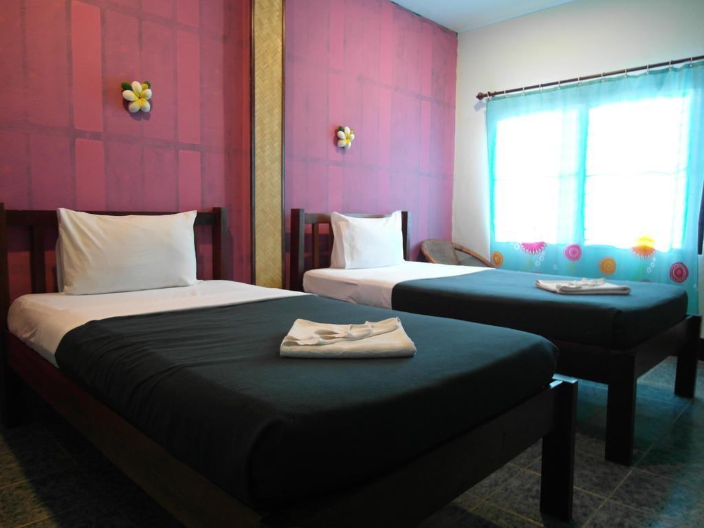 Aonang Grand Inn Ao Nang Экстерьер фото