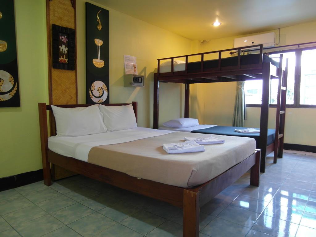 Aonang Grand Inn Ao Nang Экстерьер фото