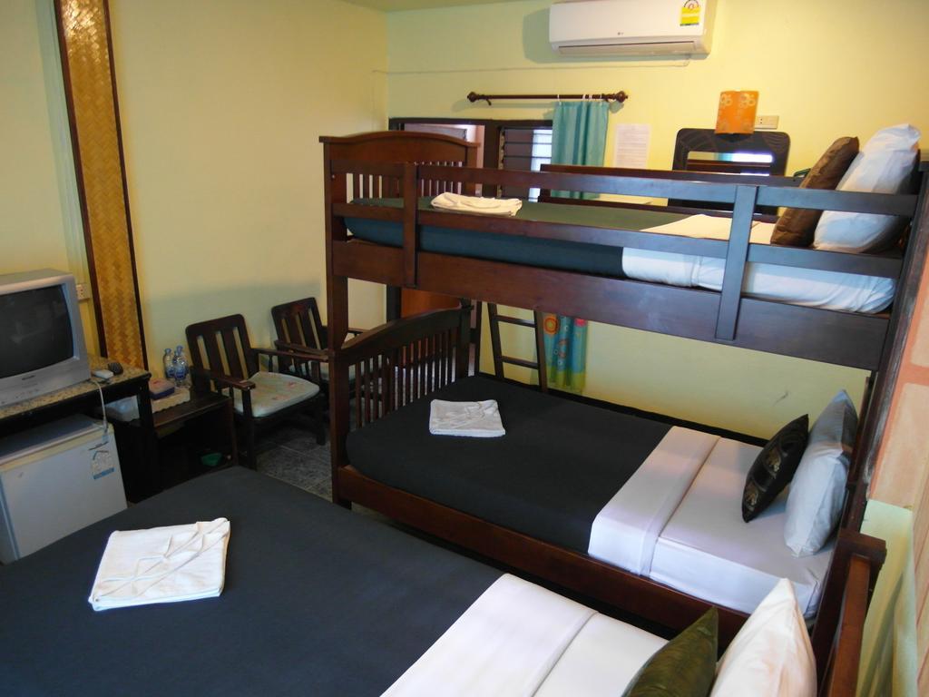 Aonang Grand Inn Ao Nang Экстерьер фото