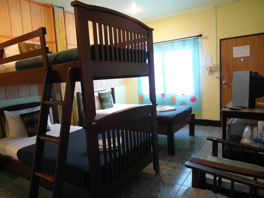 Aonang Grand Inn Ao Nang Экстерьер фото