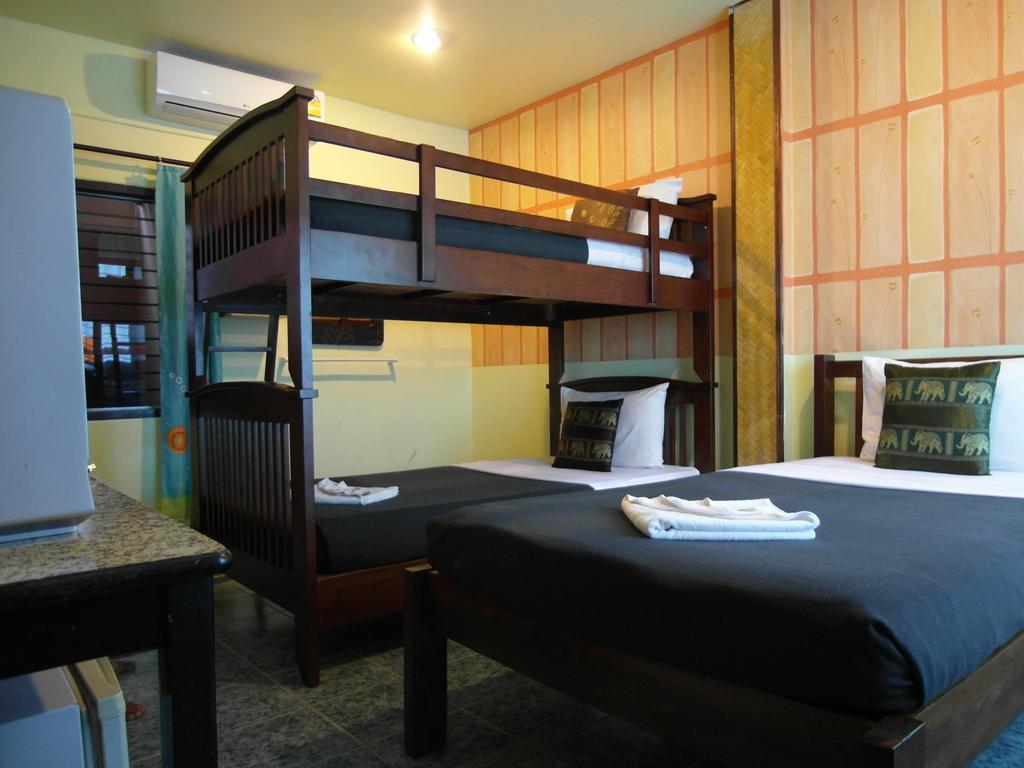 Aonang Grand Inn Ao Nang Экстерьер фото