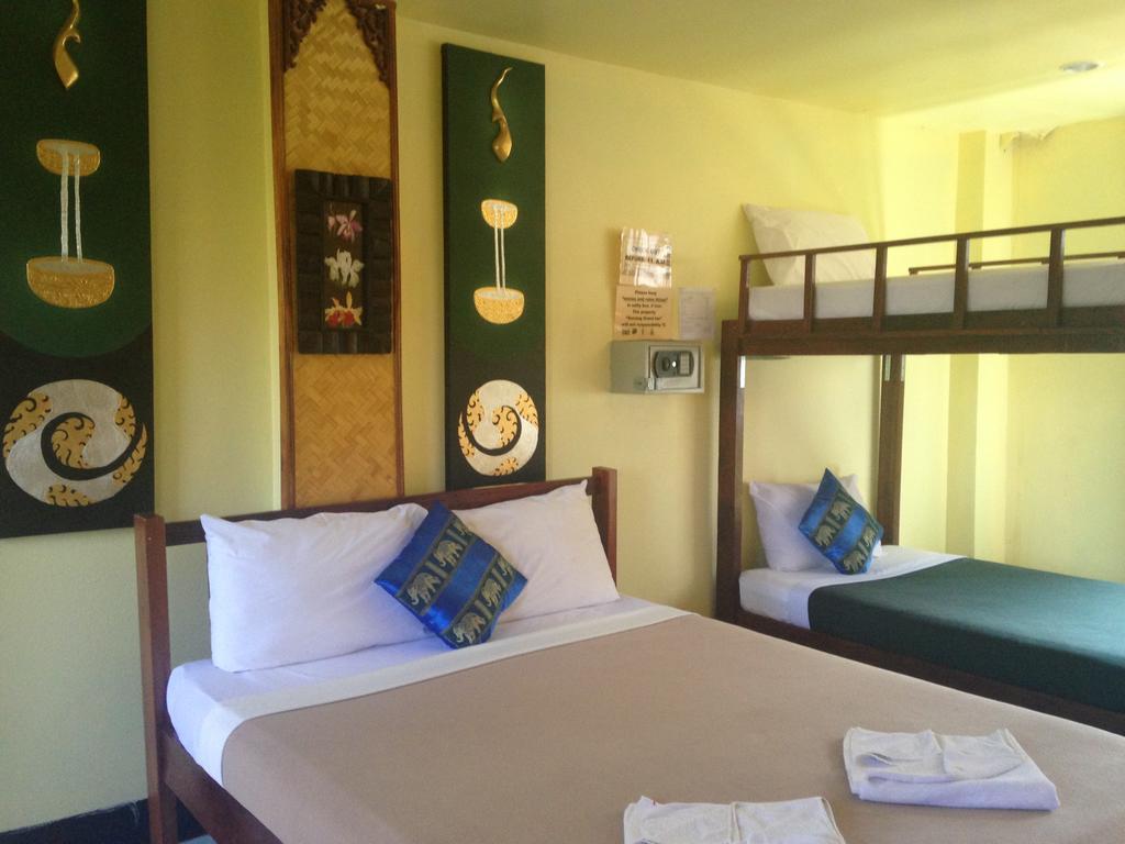 Aonang Grand Inn Ao Nang Экстерьер фото