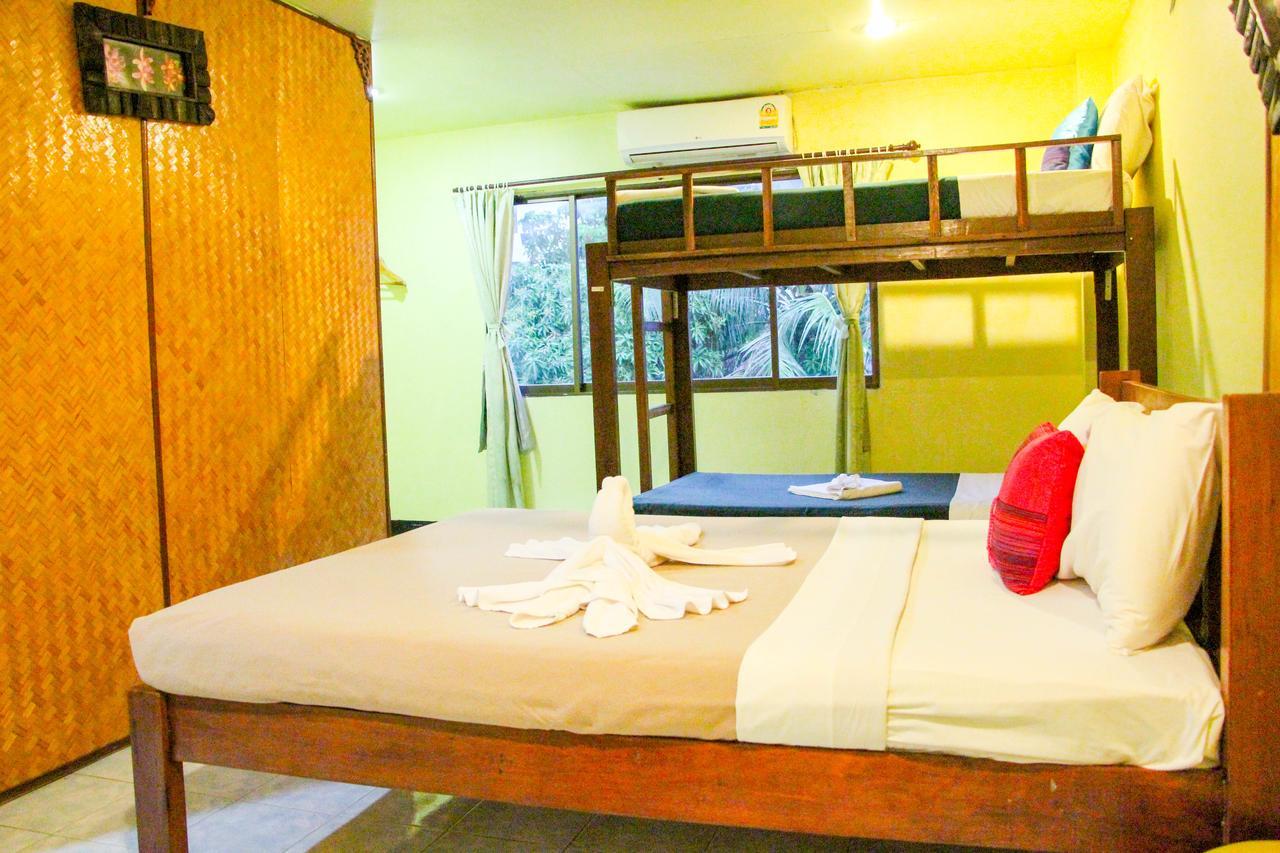 Aonang Grand Inn Ao Nang Экстерьер фото
