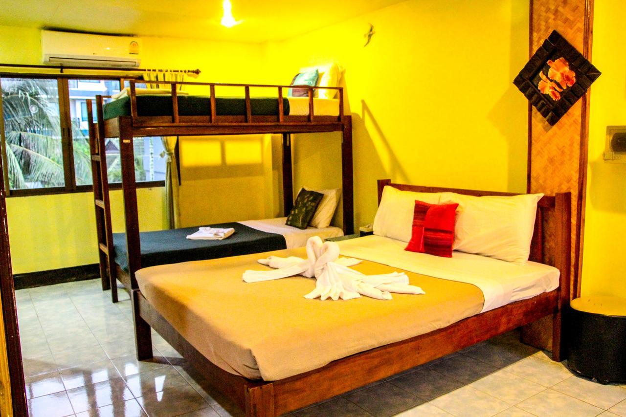 Aonang Grand Inn Ao Nang Экстерьер фото