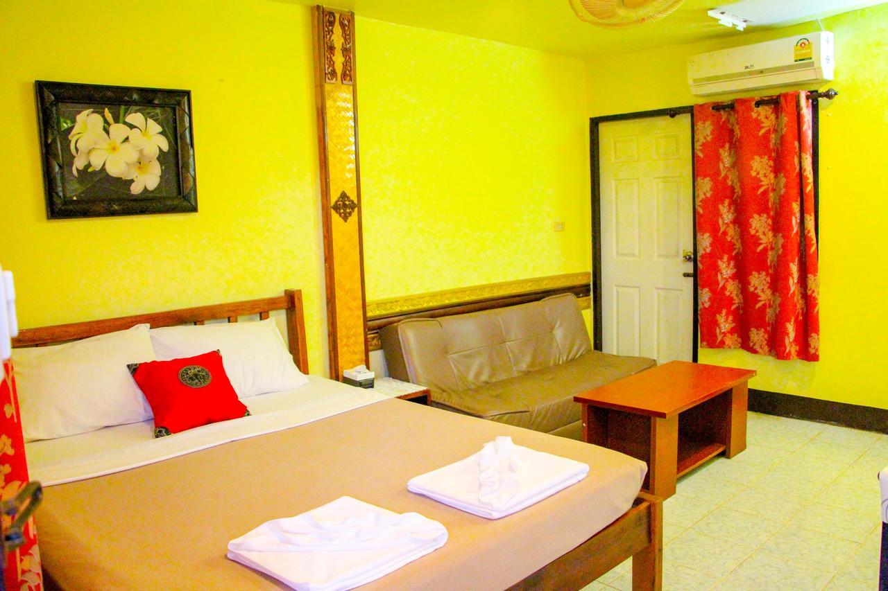 Aonang Grand Inn Ao Nang Экстерьер фото