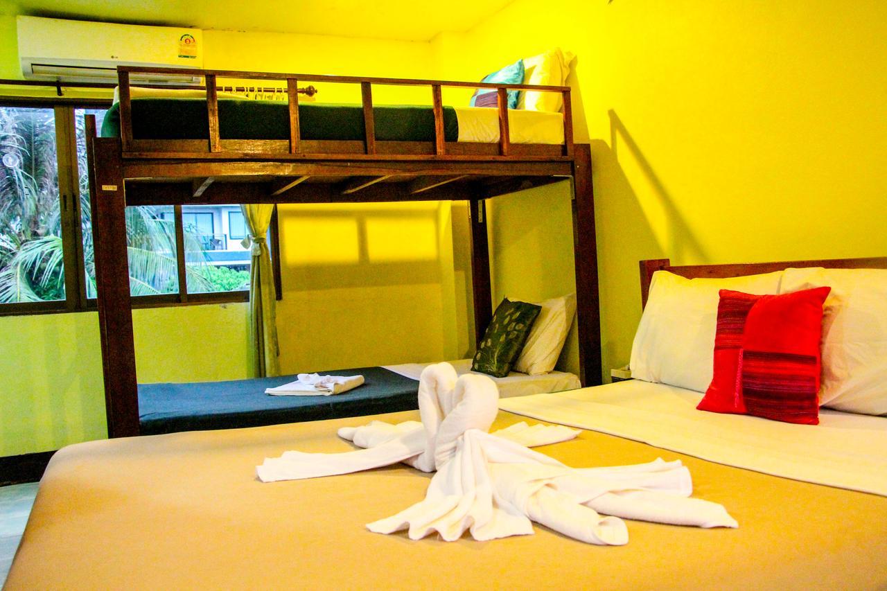 Aonang Grand Inn Ao Nang Экстерьер фото