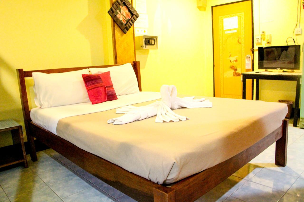 Aonang Grand Inn Ao Nang Экстерьер фото