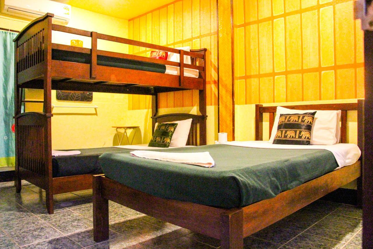 Aonang Grand Inn Ao Nang Экстерьер фото