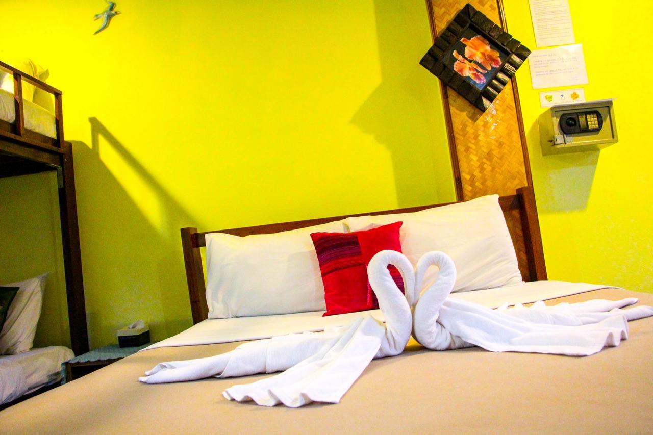 Aonang Grand Inn Ao Nang Экстерьер фото