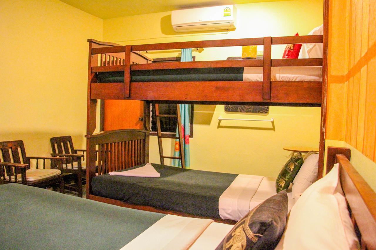 Aonang Grand Inn Ao Nang Экстерьер фото
