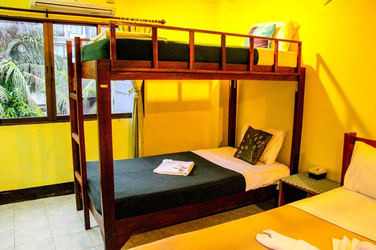 Aonang Grand Inn Ao Nang Экстерьер фото