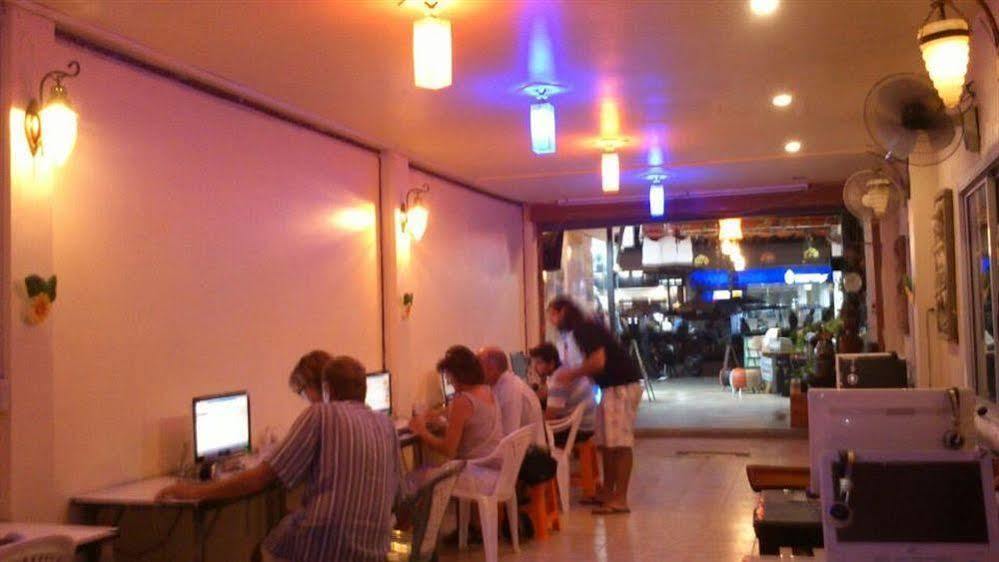 Aonang Grand Inn Ao Nang Экстерьер фото