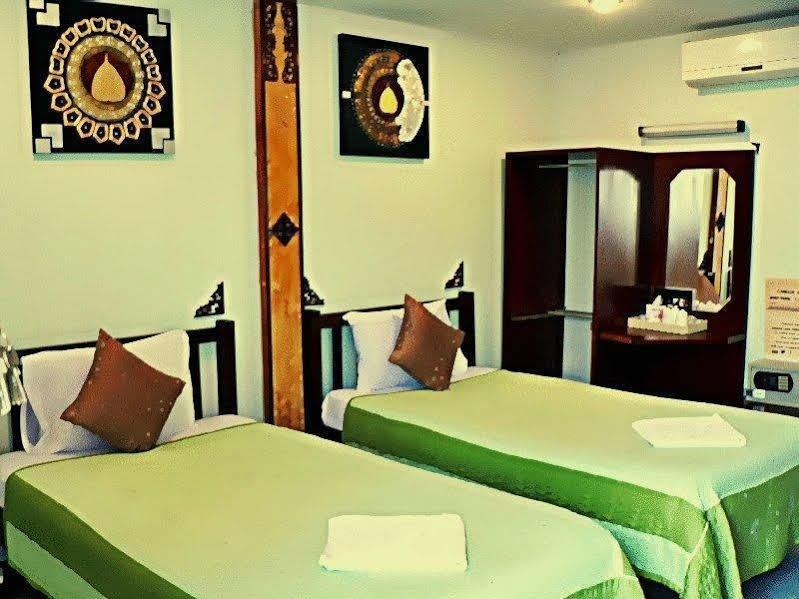 Aonang Grand Inn Ao Nang Экстерьер фото