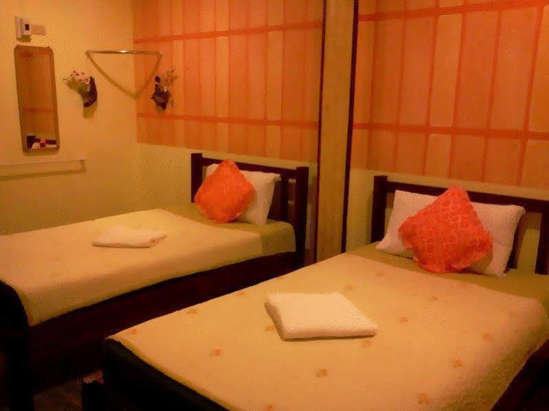 Aonang Grand Inn Ao Nang Экстерьер фото