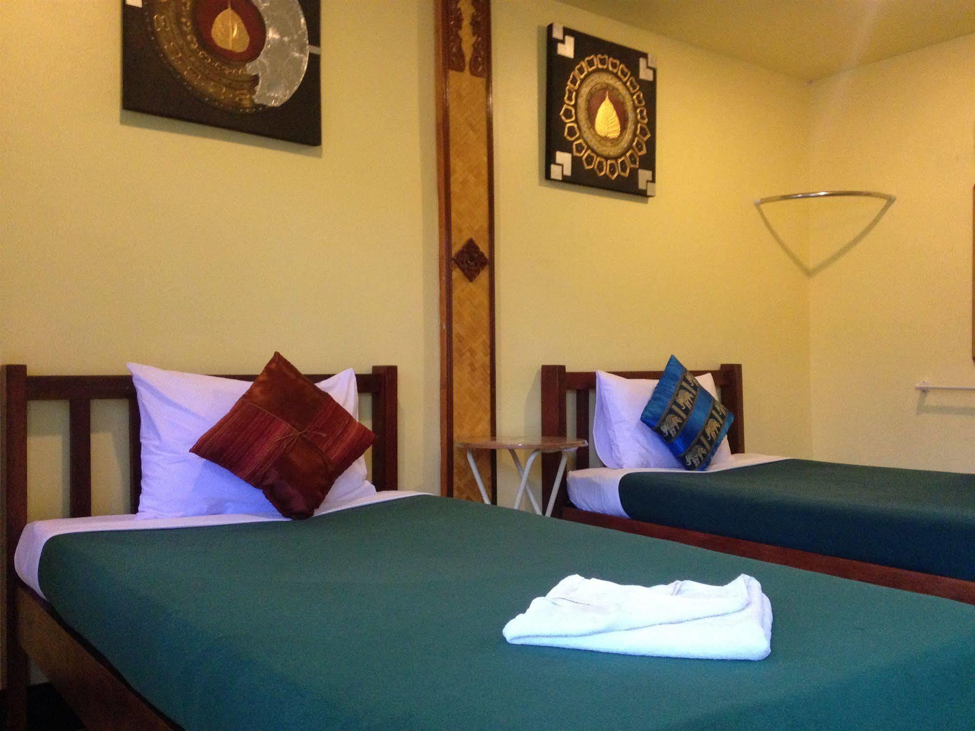 Aonang Grand Inn Ao Nang Экстерьер фото