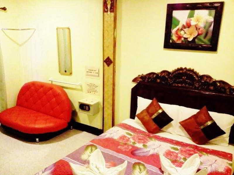 Aonang Grand Inn Ao Nang Экстерьер фото